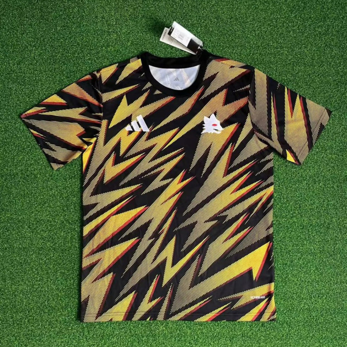 AS Roma Training Man Jersey 25/26