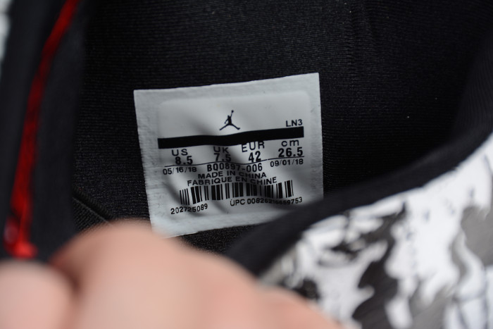 Air Jordan 4 Tattoo BQ0897-006