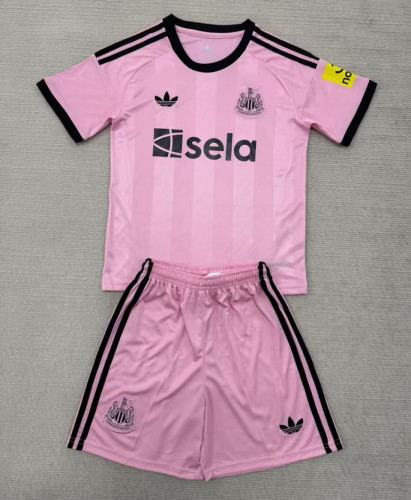 Newcastle United Goalkeeper Kids Suit 25/26