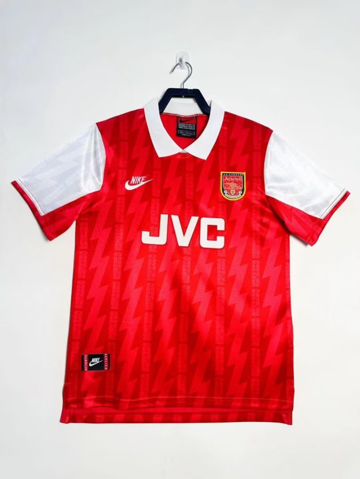 Arsenal Home Retro Jersey 1994/96
