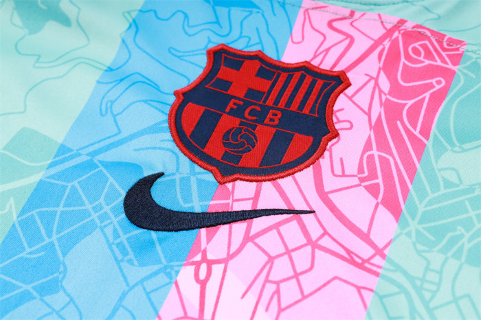 Barcelona Training Jersey 23/24