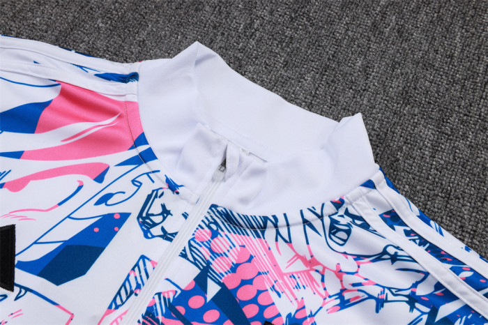 Japan Training Jersey Suit  25/26