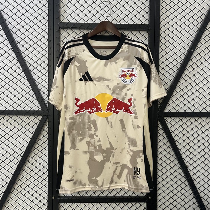 New York Red Bulls Away Man Jersey 25/26