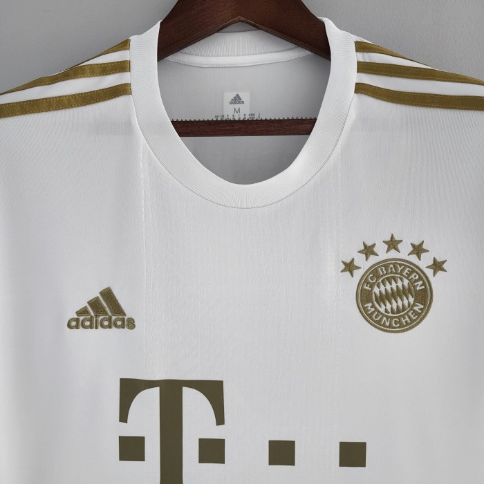 Bayern Munich Away Man Jersey 22/23