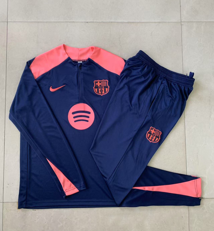 Barcelona Kids Training Suit 25/26