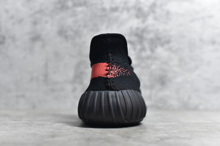 Yeezy Boost 350V2 Black Pink BY9612