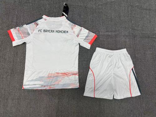 Bayern Munich Away Kids Suit 25/26