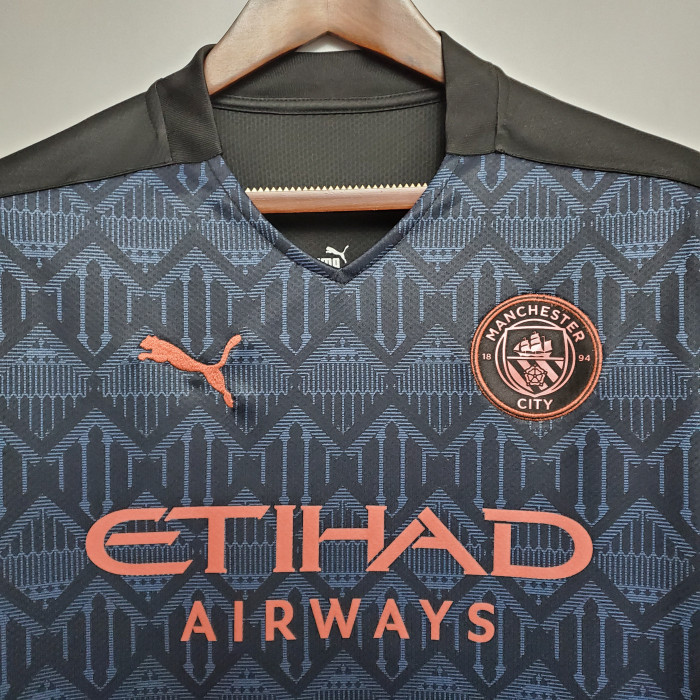 Manchester City Away Man Jersey 20/21