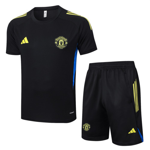 Manchester United Training Short sleeve Suit 25/26