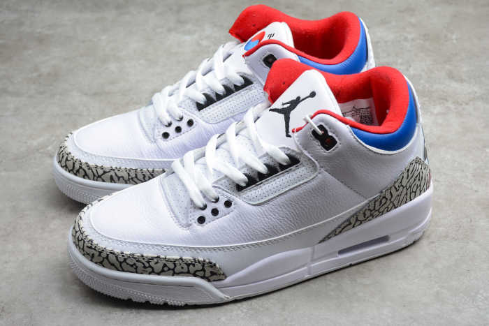 Air Jordan 3 “Seoul”AJ3 AV8370-100