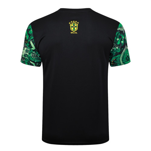 Brazil Training Short sleeve Jersey 24/25