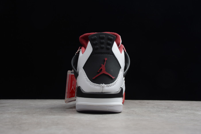 Air Jordan 4 Retro OG Fire Red White 308497-160