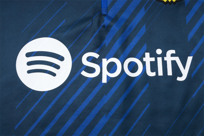 Barcelona Training Jersey Suit 23/24