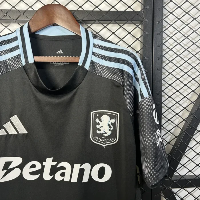 Aston Villa Man Away Jersey 25/26