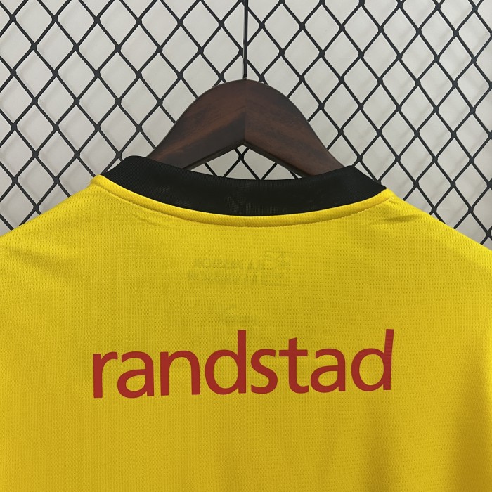 RC Lens Home Man Jersey 24/25