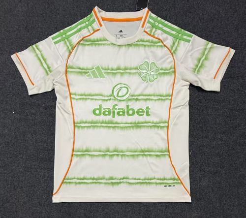 Celtic Third Men Jersey 25/26