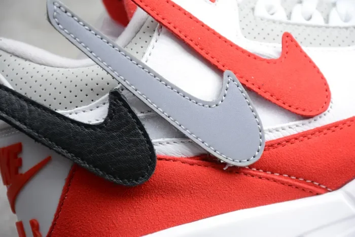 Air Jordan 3 White Red CJ0939-100