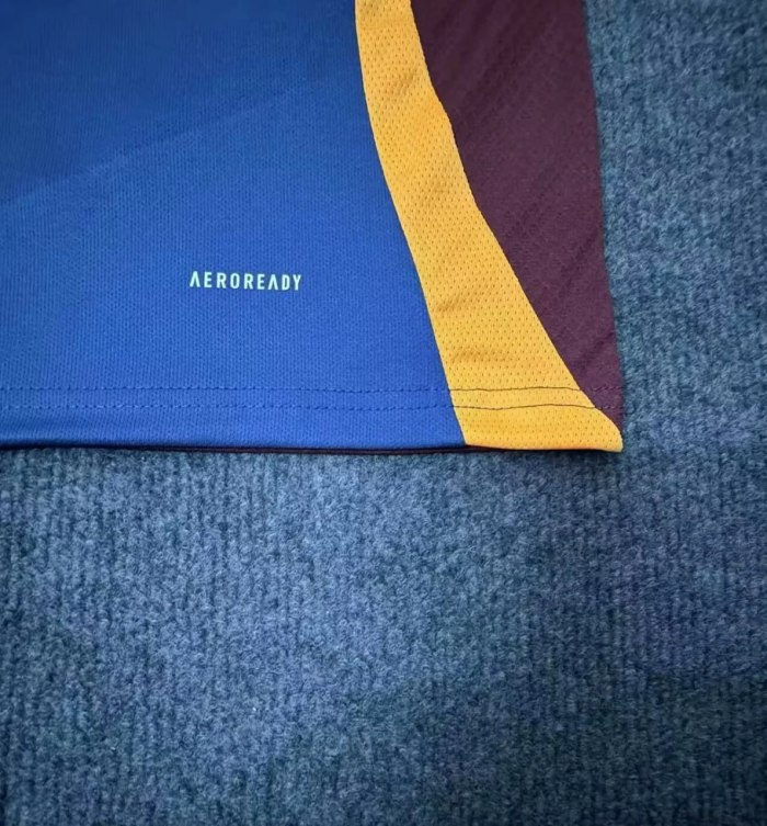 AS Roma Third Man Jersey 24/25