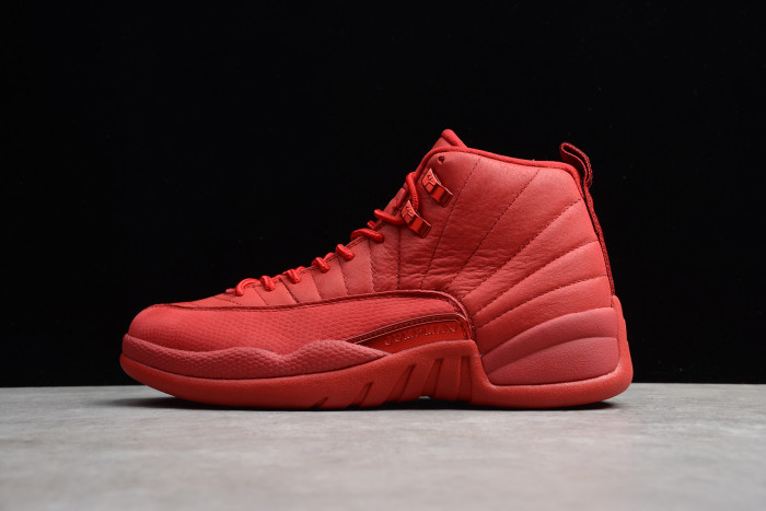 Air Jordan 12 Retro Gym Red 2018 (130690-601)