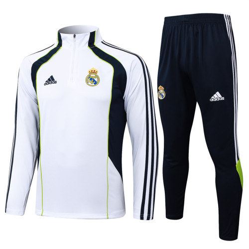 Real Madrid Training Jersey Suit 25/26