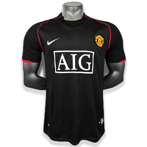 Manchester United Away Retro Jersey 07/08