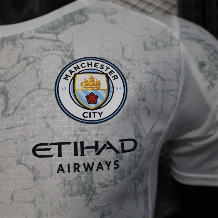 Manchester City X KidSuper Player Jersey 25/26