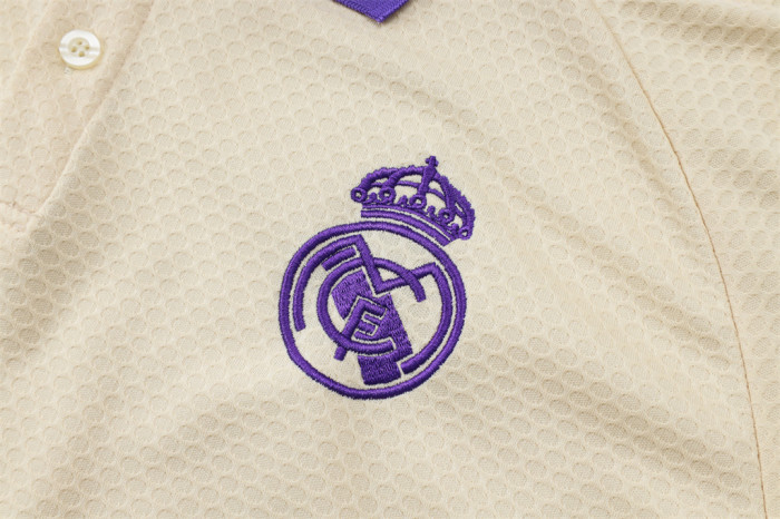 Real Madrid POLO Jersey 25/26