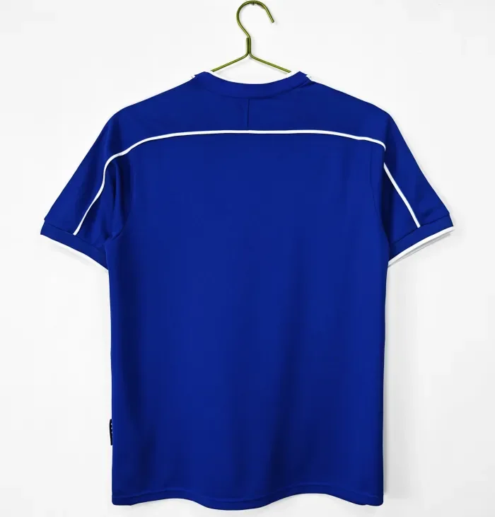 Brazil Away Retro Jersey 1998