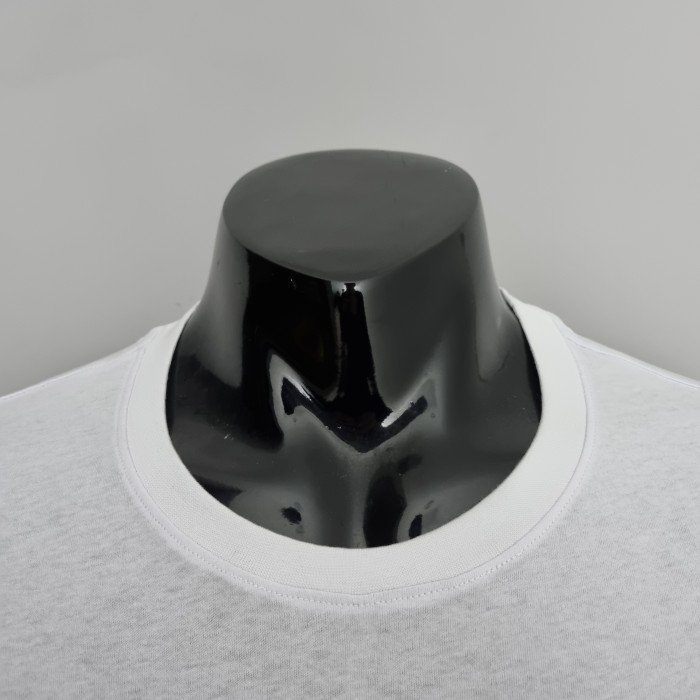 LeBron James Casual T-shirt White