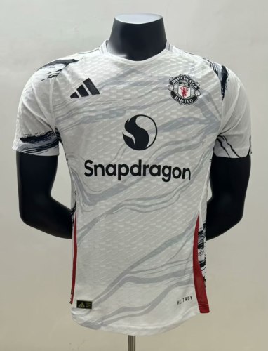 Manchester United Special Edition Player Jersey 25/26