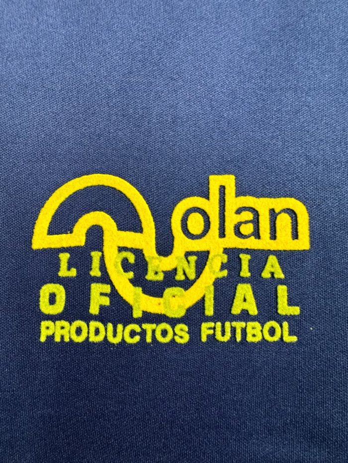 Boca Home Retro Jersey 1993/95