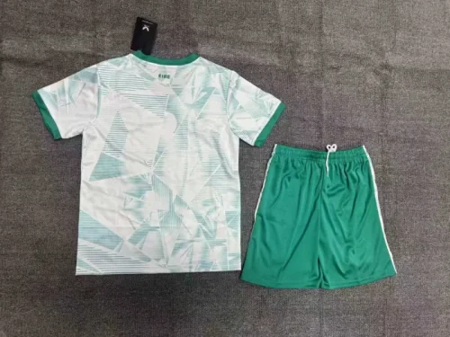 Ireland 2025 Away Kids Suit