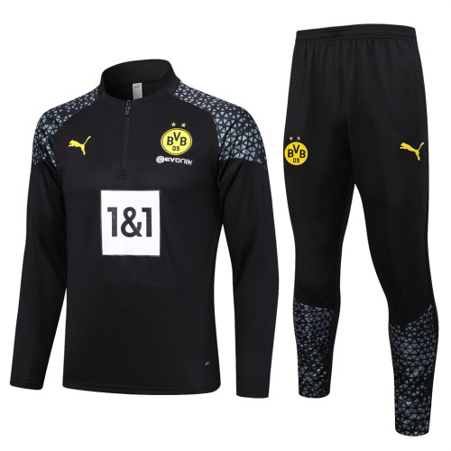 Borussia Dortmund Training Jersey Suit 23/24