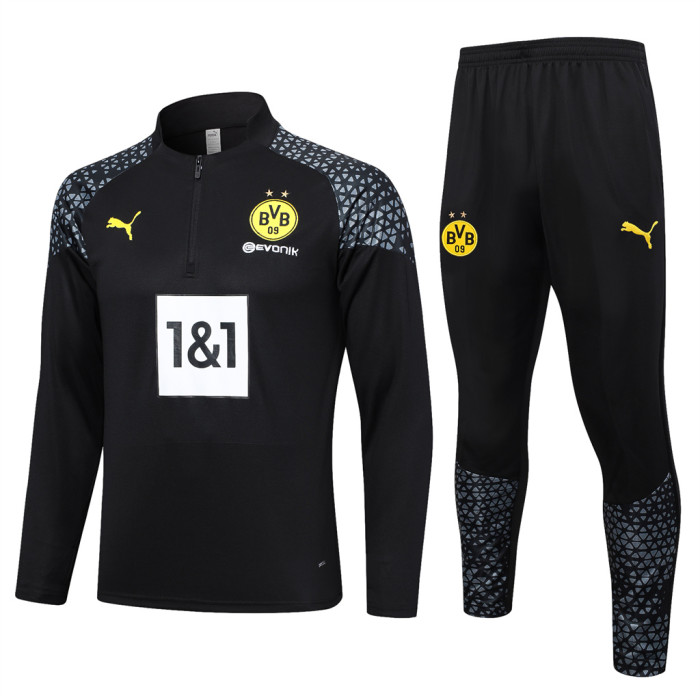 Borussia Dortmund Training Jersey Suit 23/24