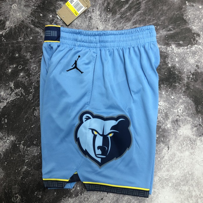 Memphis Grizzlies  Basketball Shorts 2023 Statement Edition