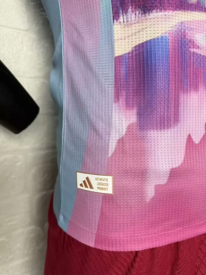 Inter Miami Special Edition Man Player Version Jersey 25/26