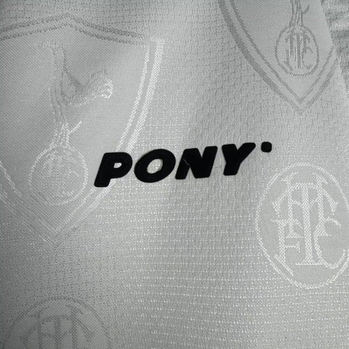 Tottenham Hotspur Home Retro Jersey 1995/97