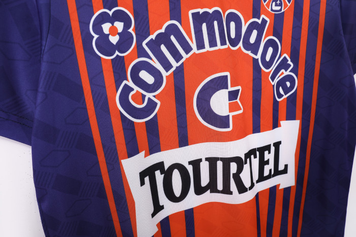 Paris Saint Germain Home Retro Jersey 1993/94