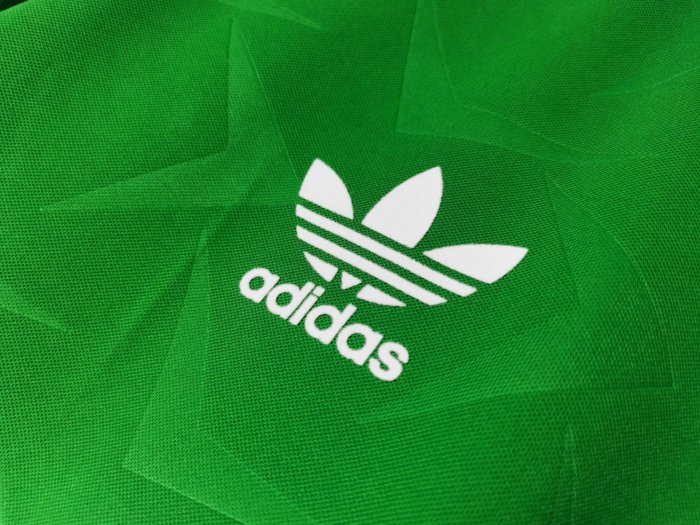 Ireland Retro Home Jersey 1990/92