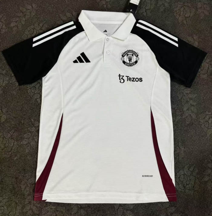 Manchester United Man Training Jersey 25/26
