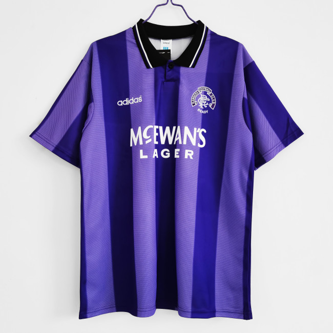Rangers Third Retro Jersey 1994/95
