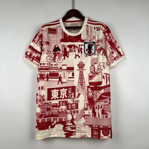 Japan Tokyo Special Edition Man Jersey 23/24