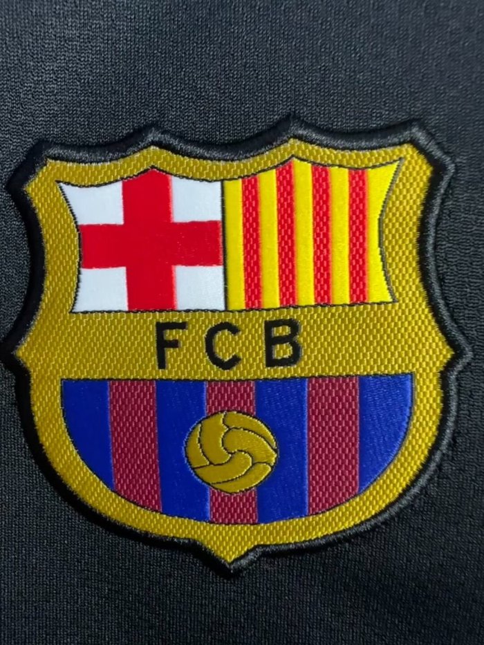 Barcelona Away Retro Jersey 2011/12