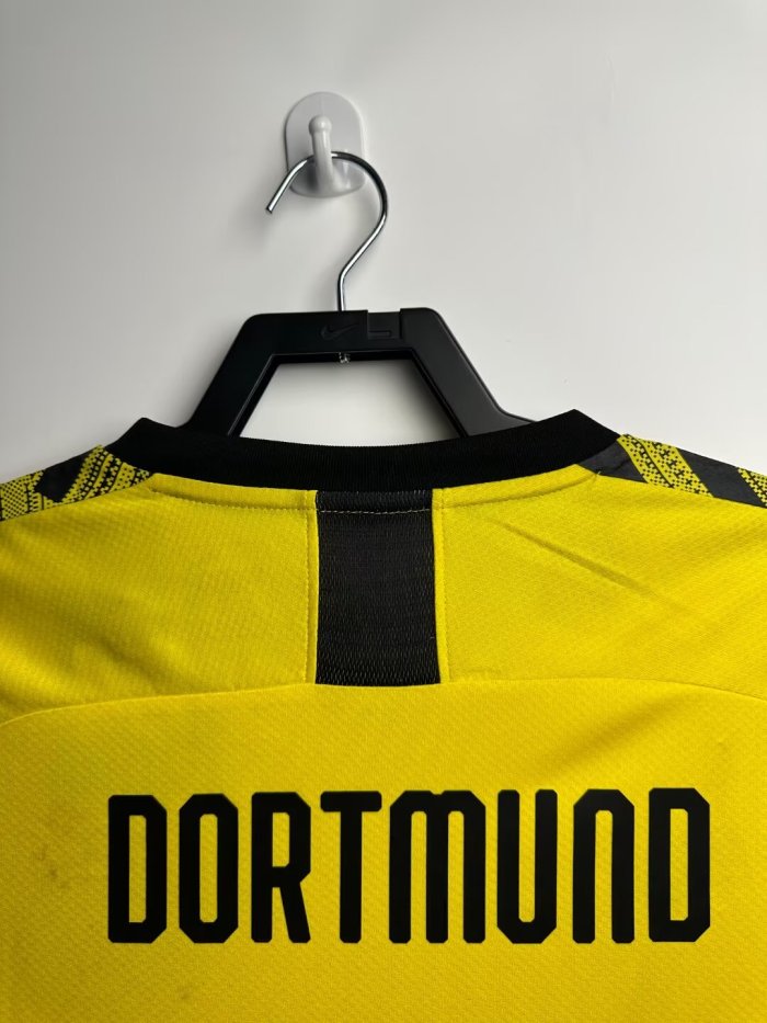 Borussia Dortmund Home Man Jersey 2019/20