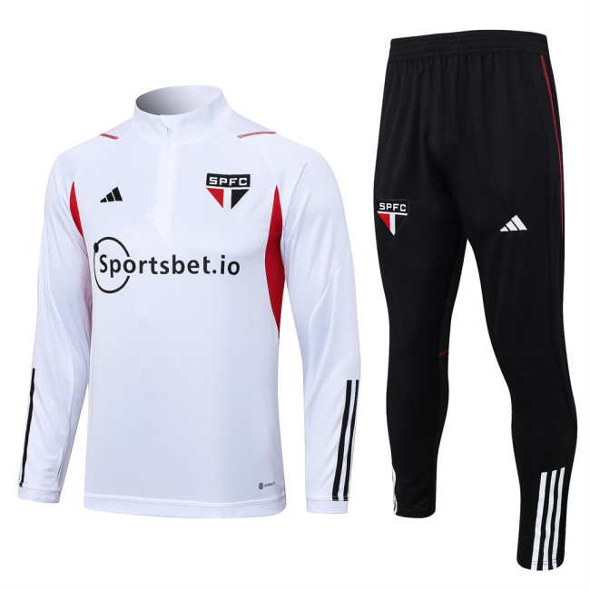 Sao paulo Training Jersey Suit 23/24