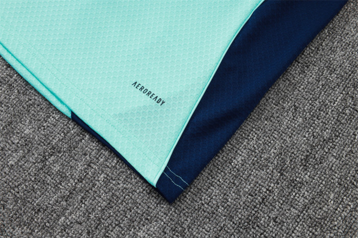 Arsenal Training Short sleeve Suit 25/26