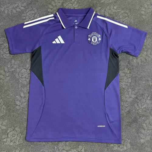 Manchester United Man Training Jersey 25/26