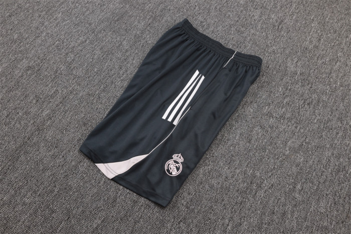 Real Madrid Training Short sleeve Suit 25/26