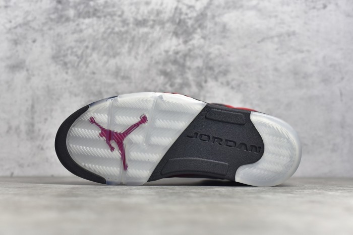 Air Jordan 5 “Raging Bull” DD0587-600