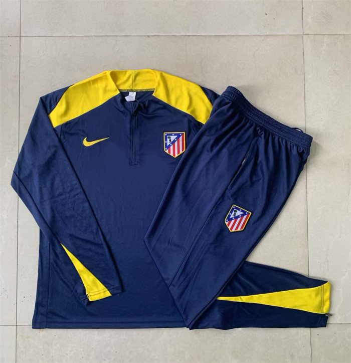 Atletico Madrid Training Jersey Suit 25/26